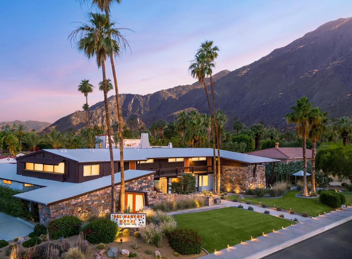 Del Marcos Hotel (Adults Only) Palm Springs Esterno foto