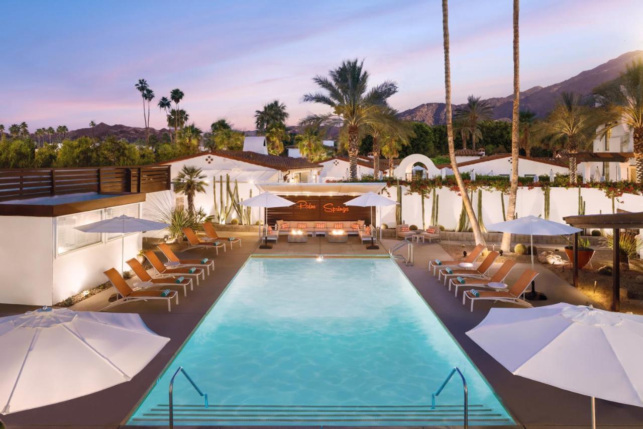 Del Marcos Hotel (Adults Only) Palm Springs Esterno foto