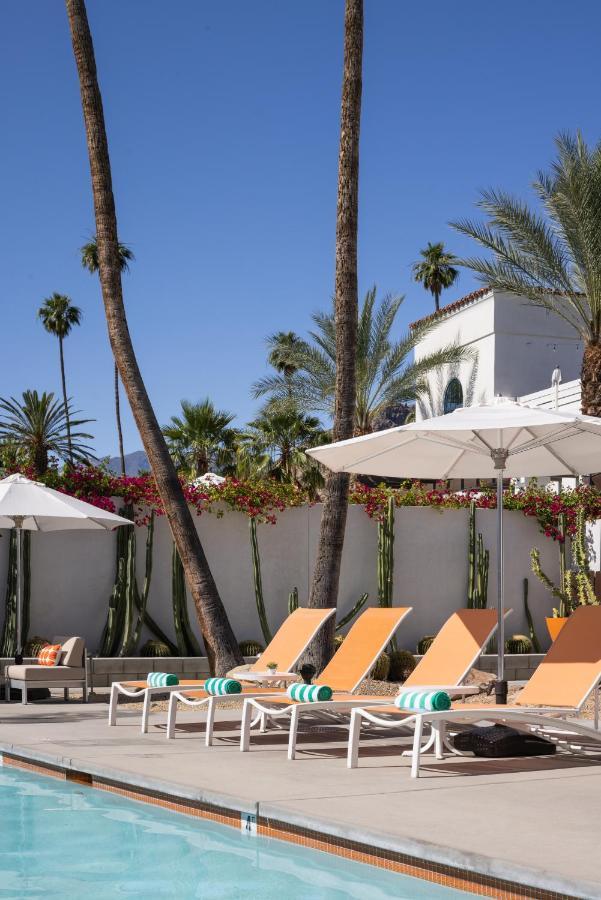 Del Marcos Hotel (Adults Only) Palm Springs Esterno foto