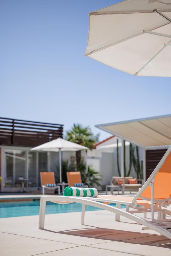Del Marcos Hotel (Adults Only) Palm Springs Esterno foto