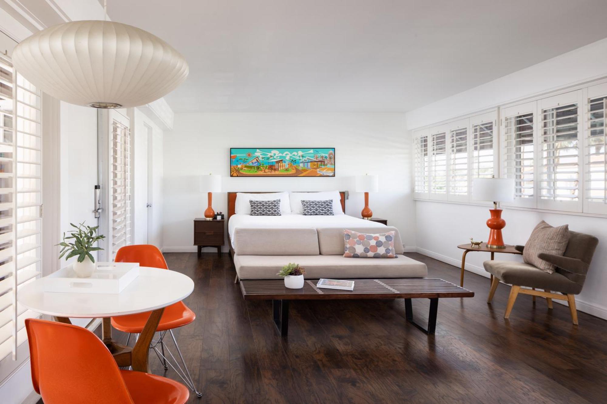 Del Marcos Hotel (Adults Only) Palm Springs Esterno foto