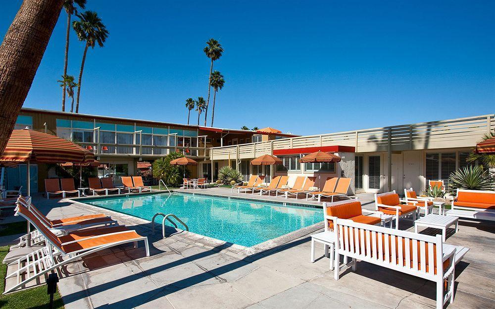 Del Marcos Hotel (Adults Only) Palm Springs Esterno foto