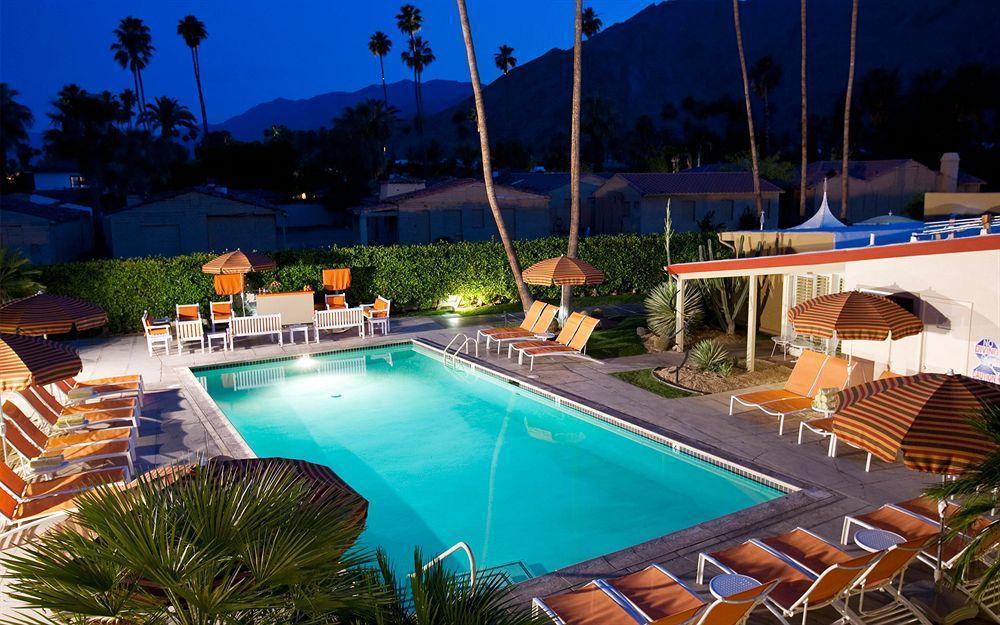 Del Marcos Hotel (Adults Only) Palm Springs Esterno foto