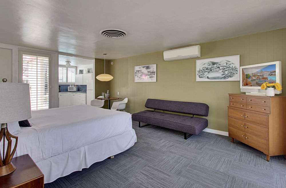 Del Marcos Hotel (Adults Only) Palm Springs Esterno foto