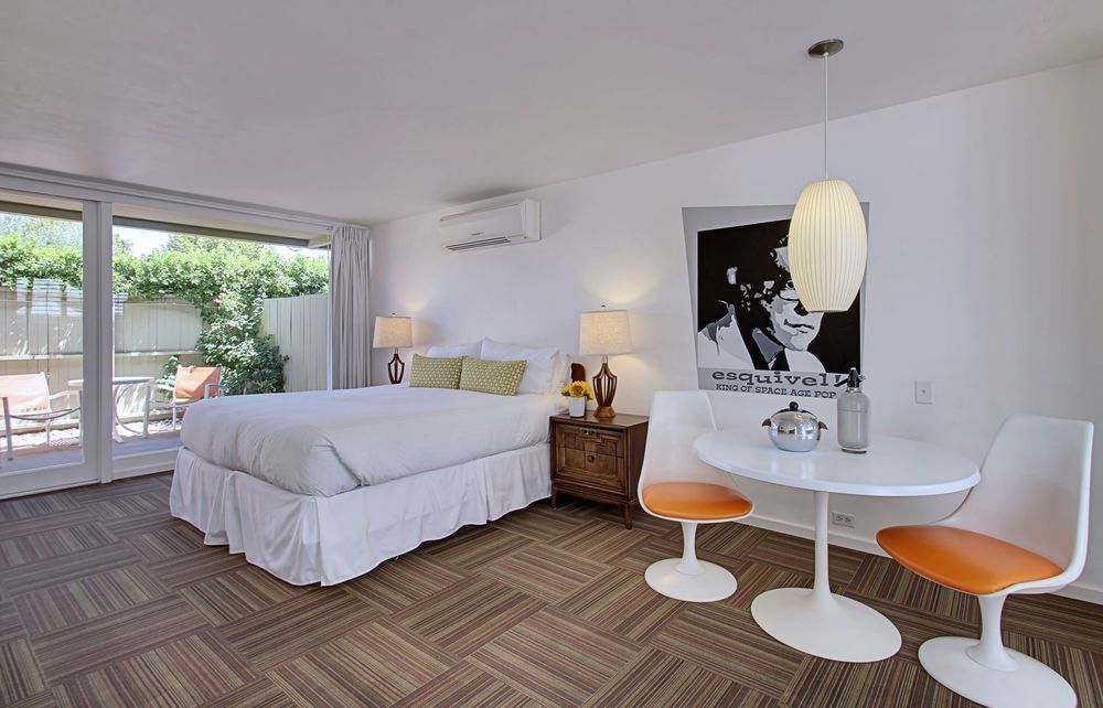 Del Marcos Hotel (Adults Only) Palm Springs Esterno foto
