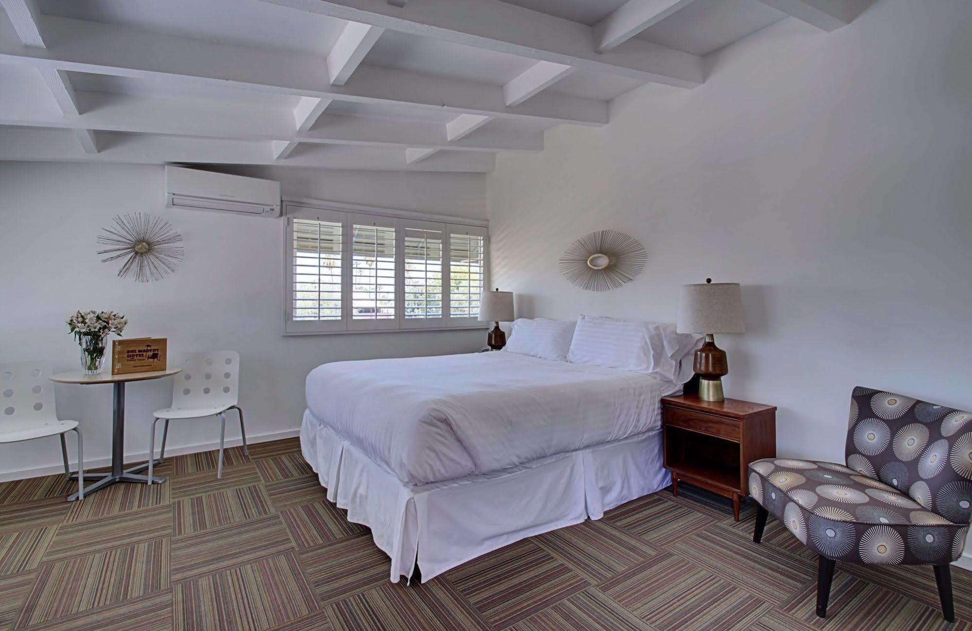 Del Marcos Hotel (Adults Only) Palm Springs Esterno foto